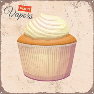 Vanilla Cupcake E-Liquid
