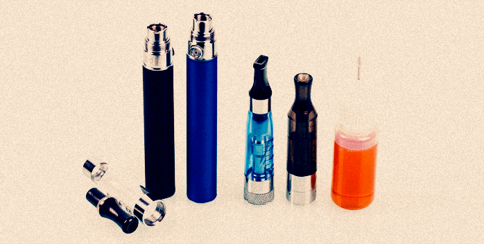 Customize your e-cigarette at VixenVapors.com