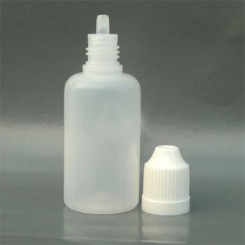30mL Empty Dropper Bottle w/ Label