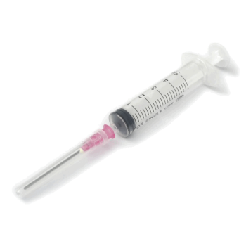 5mL Syringe w/ 18ga Blunt Tip Needles