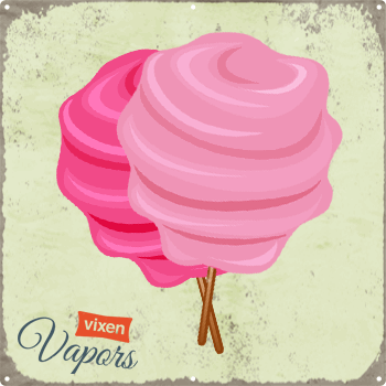 Cotton Candy E-Liquid