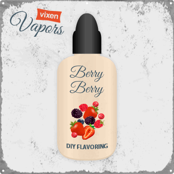 DIY Flavoring: Berry Berry