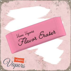 Flavor Eraser E-Liquid