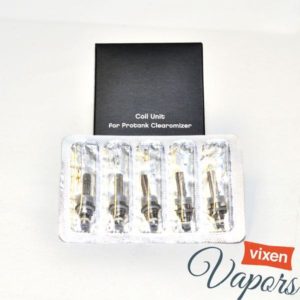 Kanger Protank II Replacement Coils 5-Pack