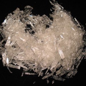 Menthol Crystals