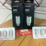 TFV4 Coils