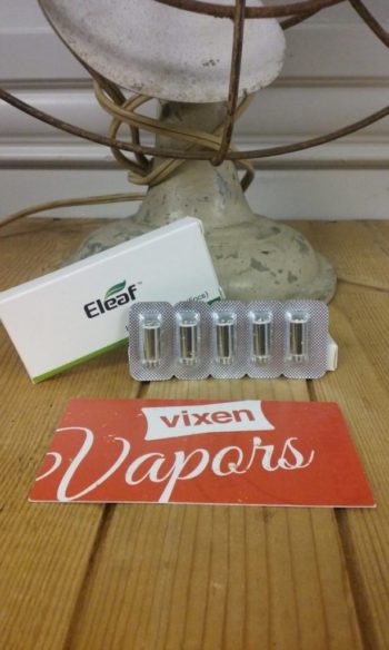 Eleaf iCare Coil (5-Pack)