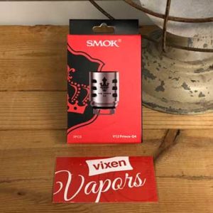 TFV12 PRINCE COILS