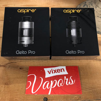 Aspire Cleito Pro