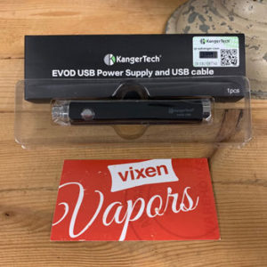 EVOD 650mah