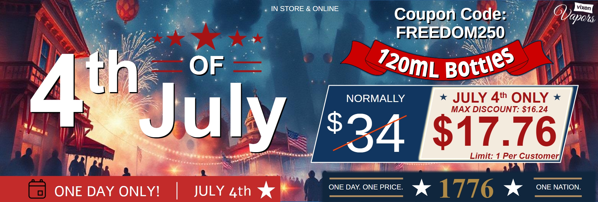 4th of july sale 2026-1
