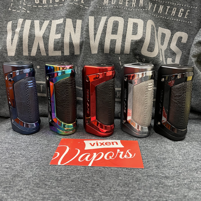 Geek Vape Aegis Solo 2 (S100) | Vixen Vapors