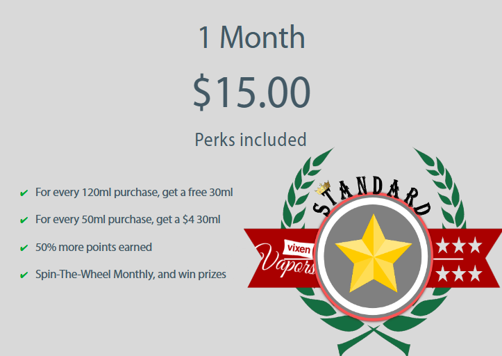 1month Membership Promo
