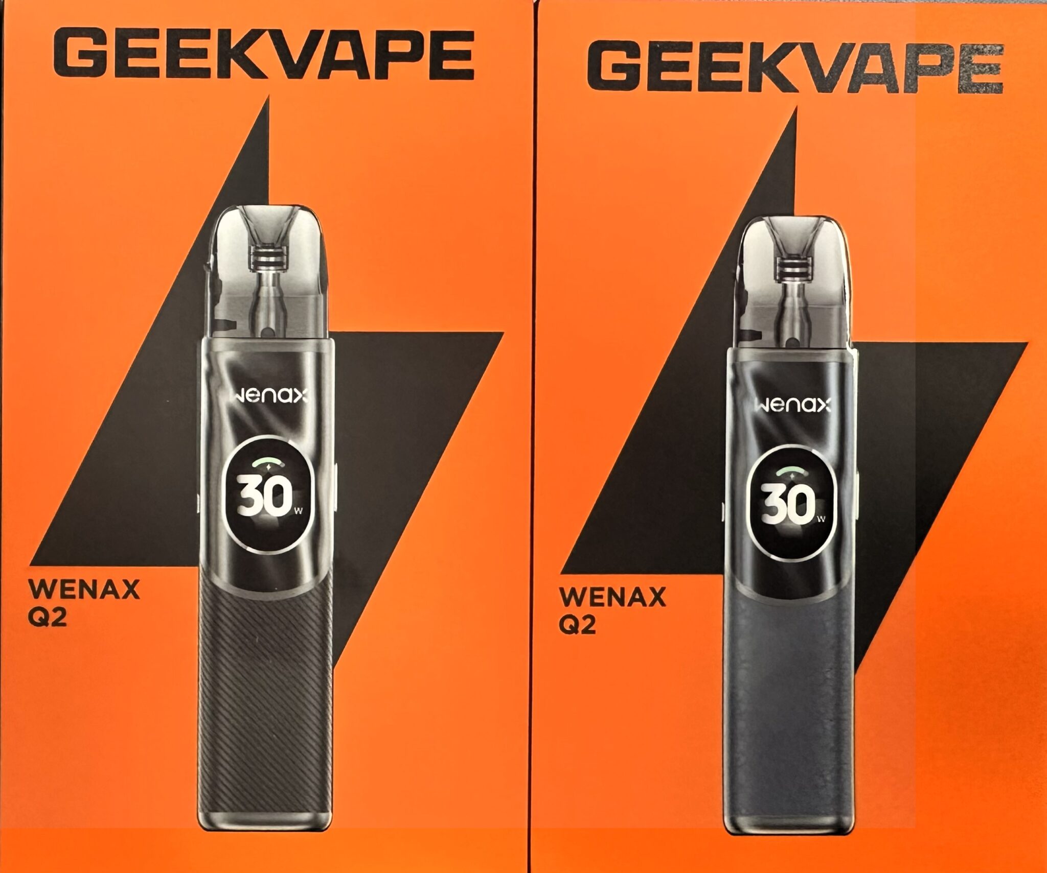 Offre Kit Wenax Q2 Geekvape 1 - ADNS